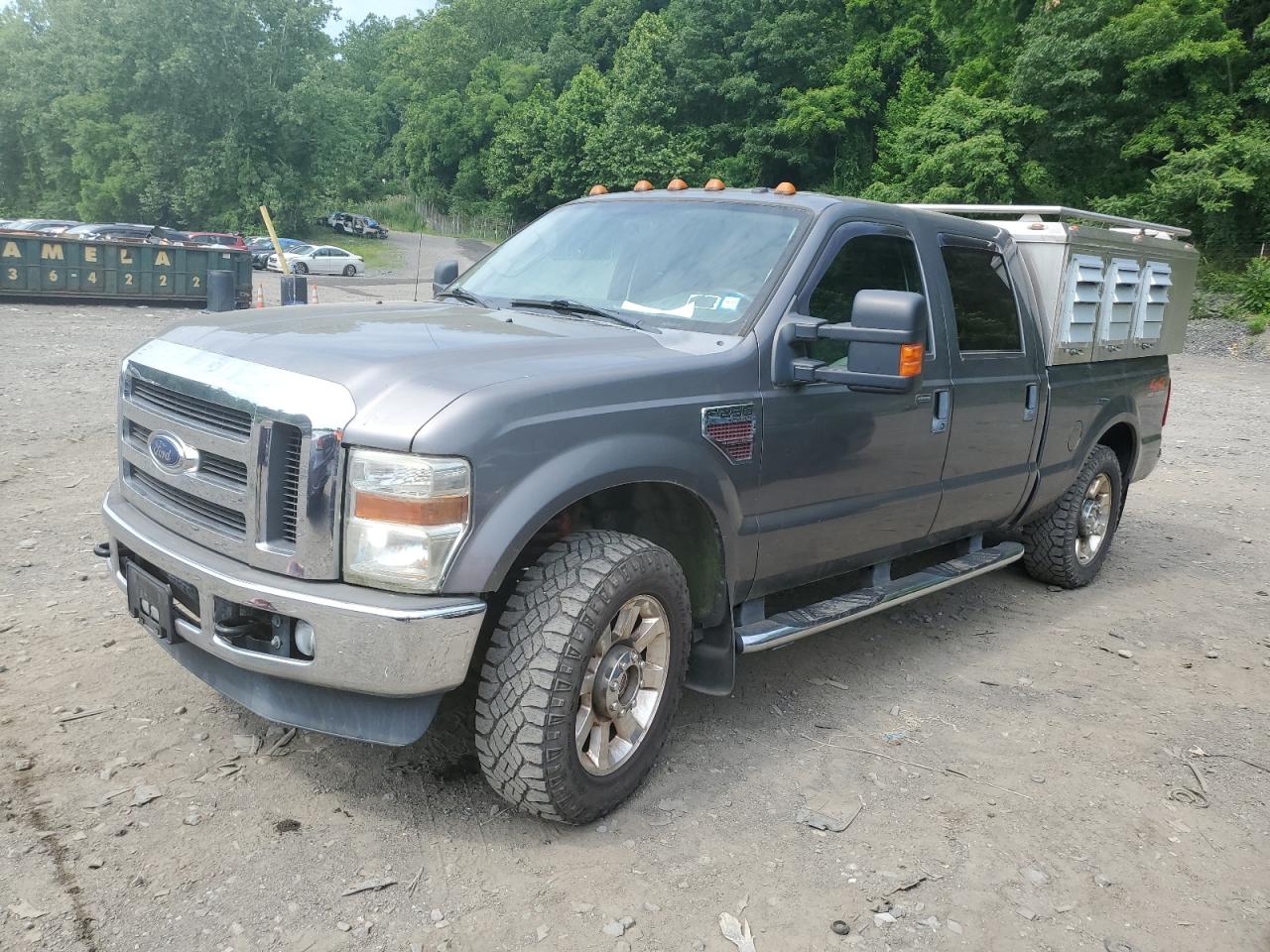 1FTSW21R39EA75775 2009 Ford F250 Super Duty