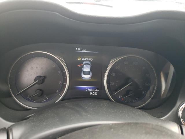 2016 Infiniti Q50 Red Sport 400 VIN: JN1FV7AR1GM451106 Lot: 56866344