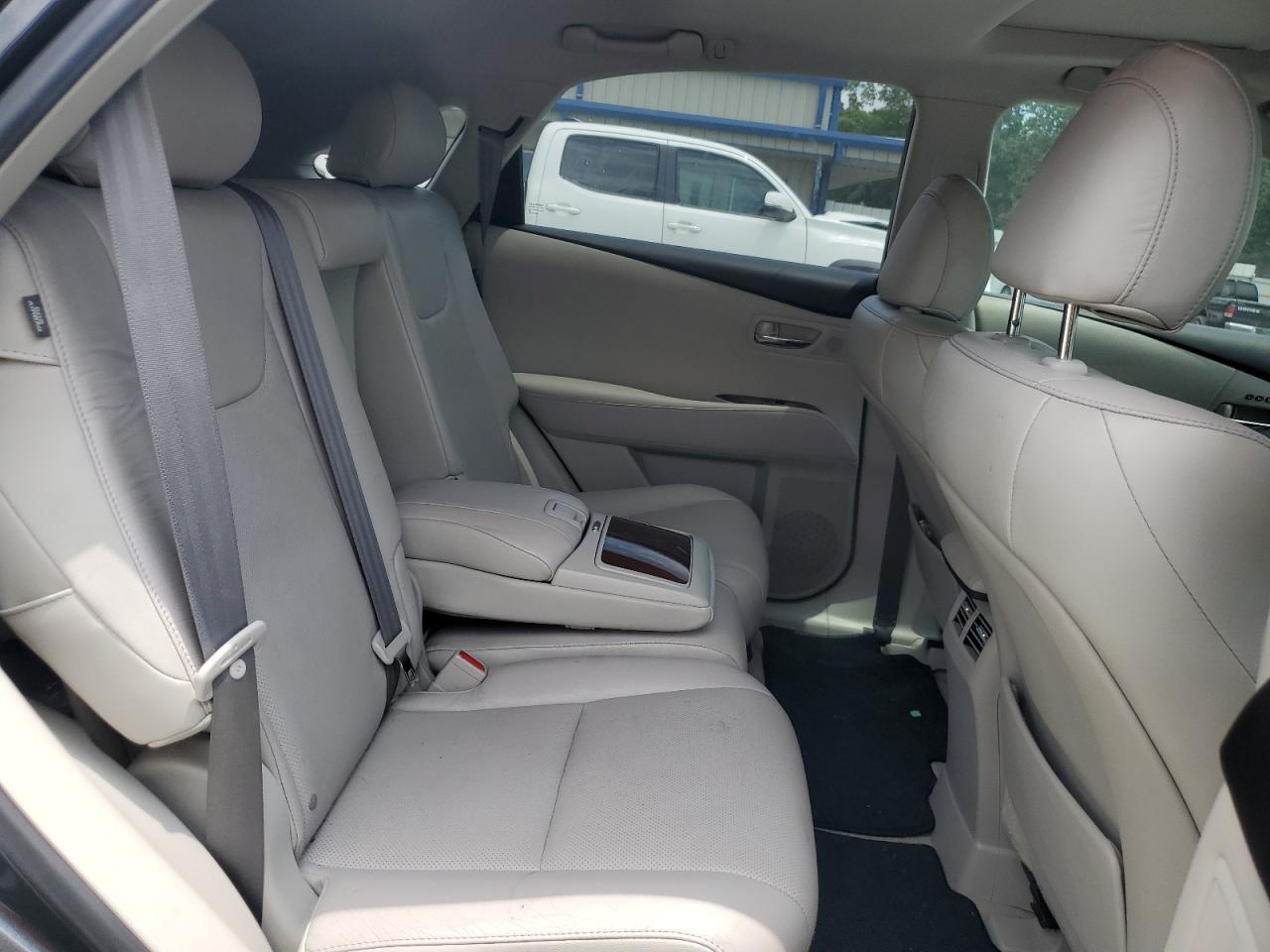 2T2ZK1BAXBC047246 2011 Lexus Rx 350