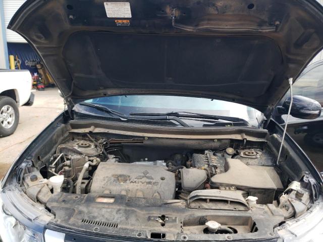 2019 Mitsubishi Outlander Se VIN: JA4AD3A37KJ001916 Lot: 59794274