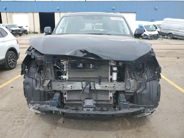 2022 Infiniti Qx80 Luxe VIN: JN8AZ2AE7N9293094 Lot: 57188884