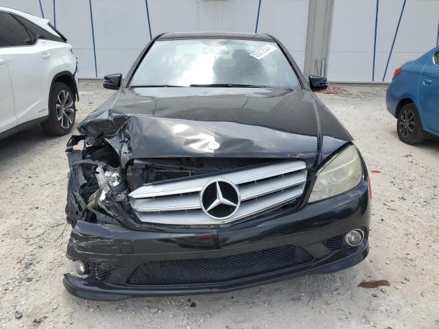 2010 Mercedes-Benz C 300 VIN: WDDGF5EB8AR086181 Lot: 59312644