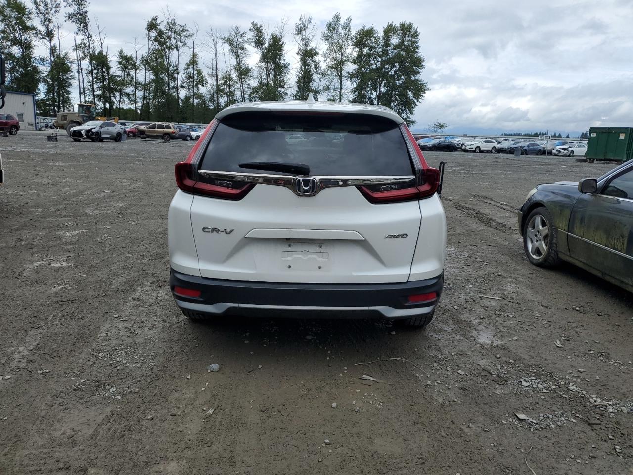 2HKRW2H80LH635240 2020 Honda Cr-V Exl