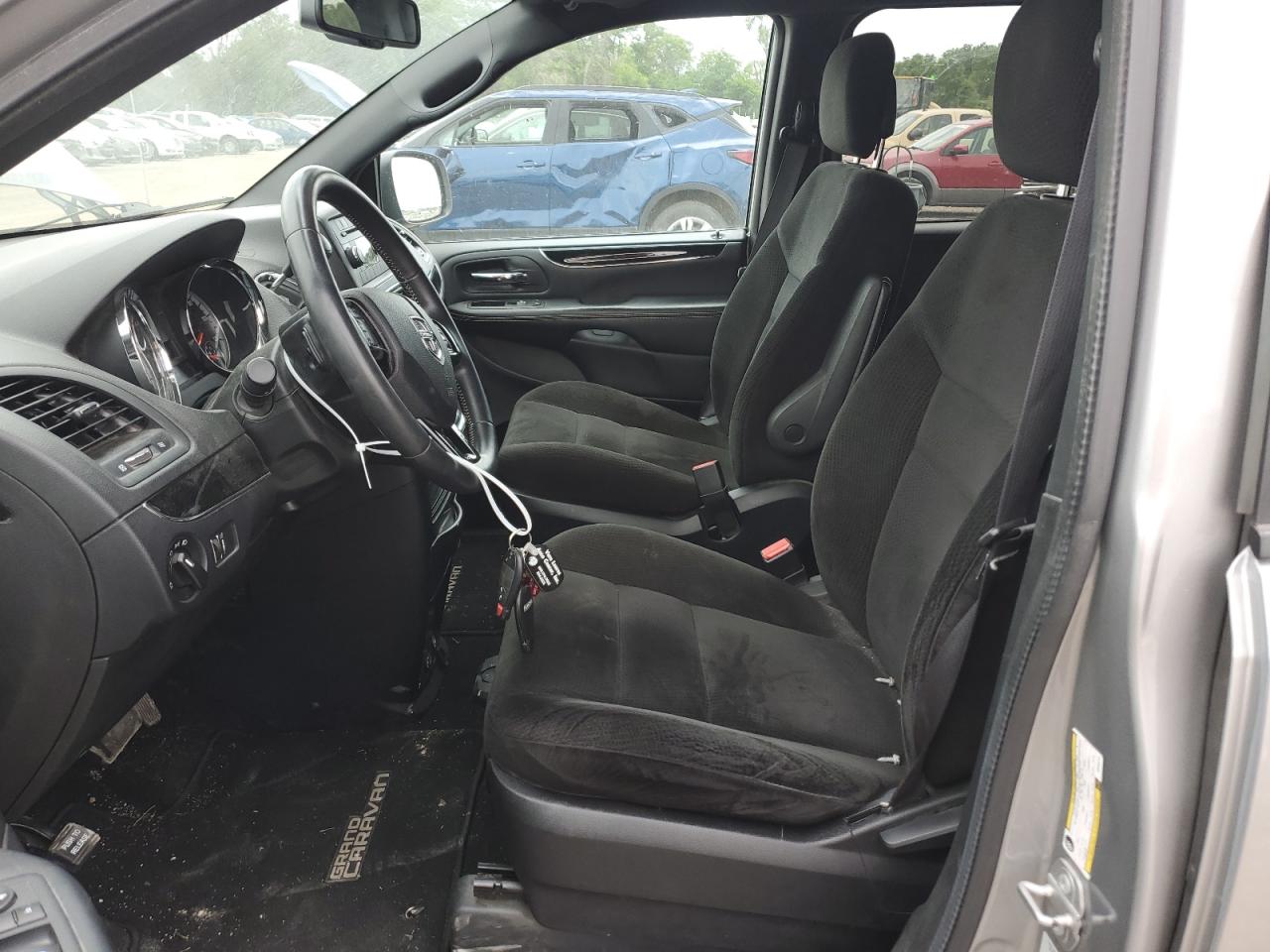 2C4RDGBG5GR285213 2016 Dodge Grand Caravan Se