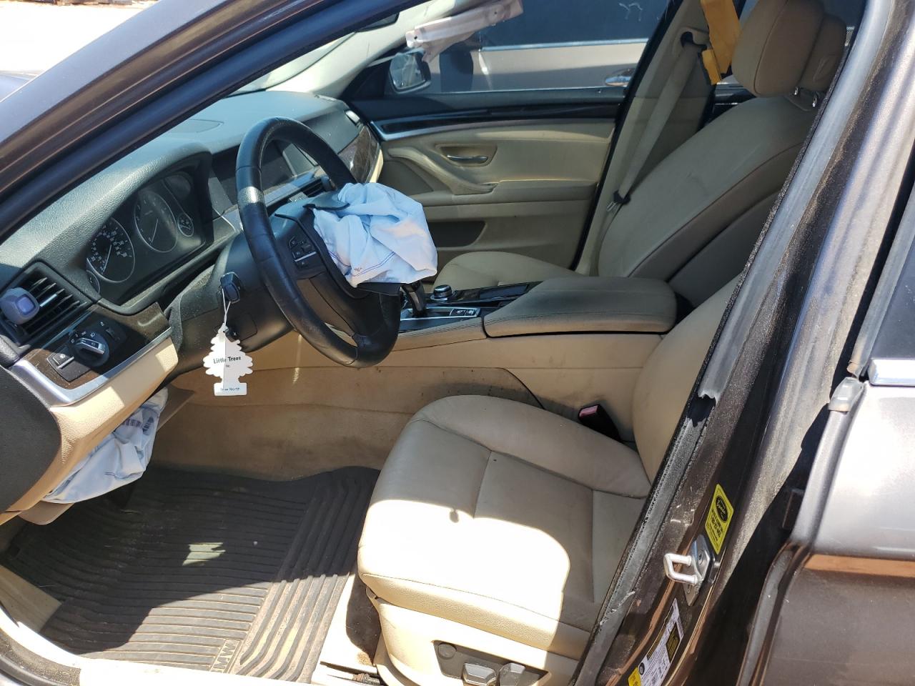 WBAFR1C50BC741566 2011 BMW 528 I