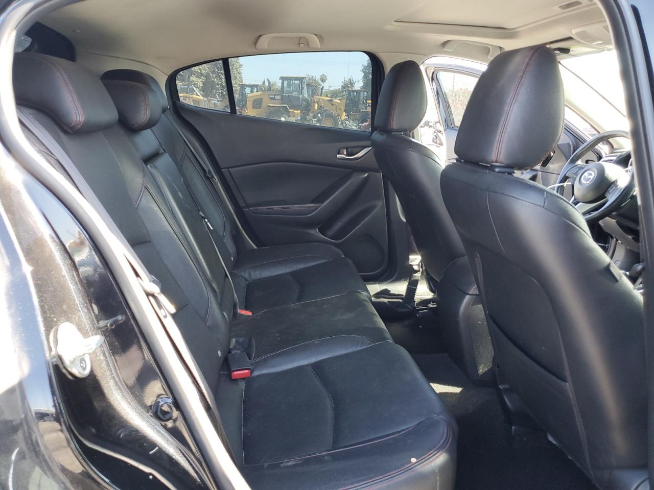 JM1BM1M30E1196658 2014 Mazda 3 Grand Touring