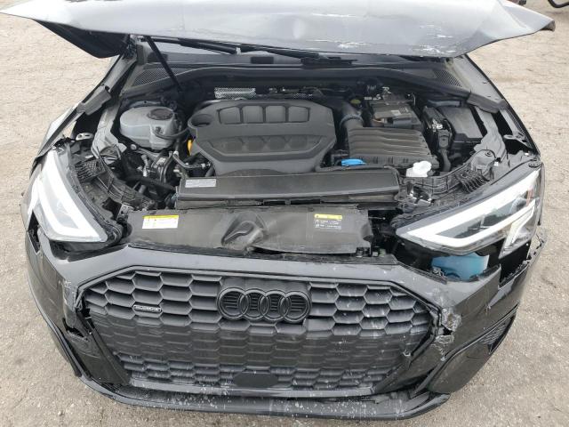 2023 Audi A3 Premium VIN: WAUGUDGY4PA073380 Lot: 58653944