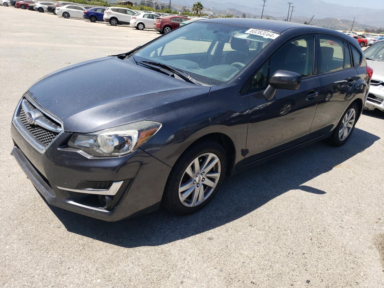 JF1GPAC69F8317016 2015 Subaru Impreza Premium