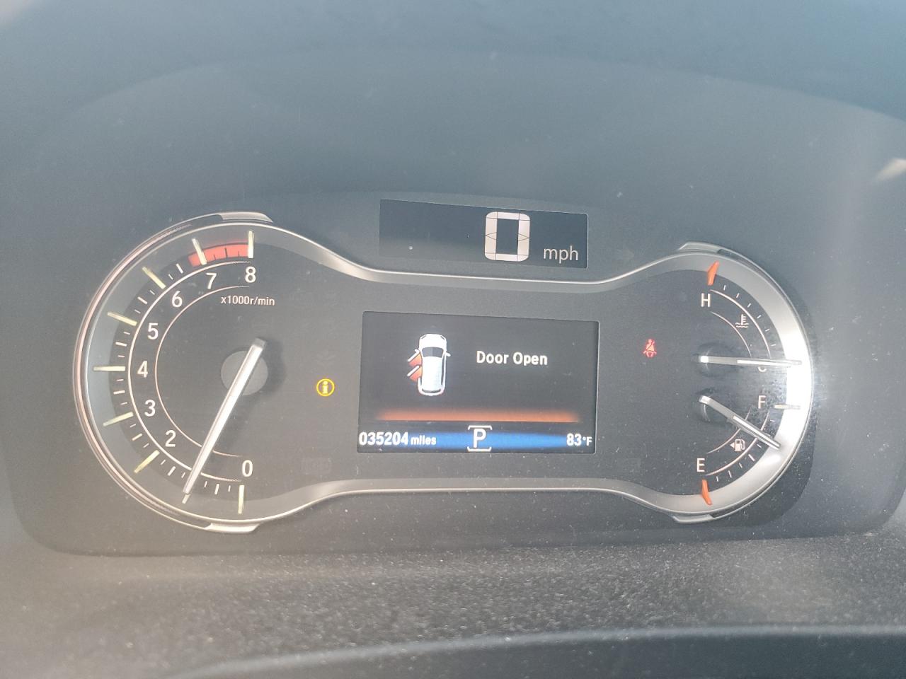 5FNYF5H56HB035816 2017 Honda Pilot Exl