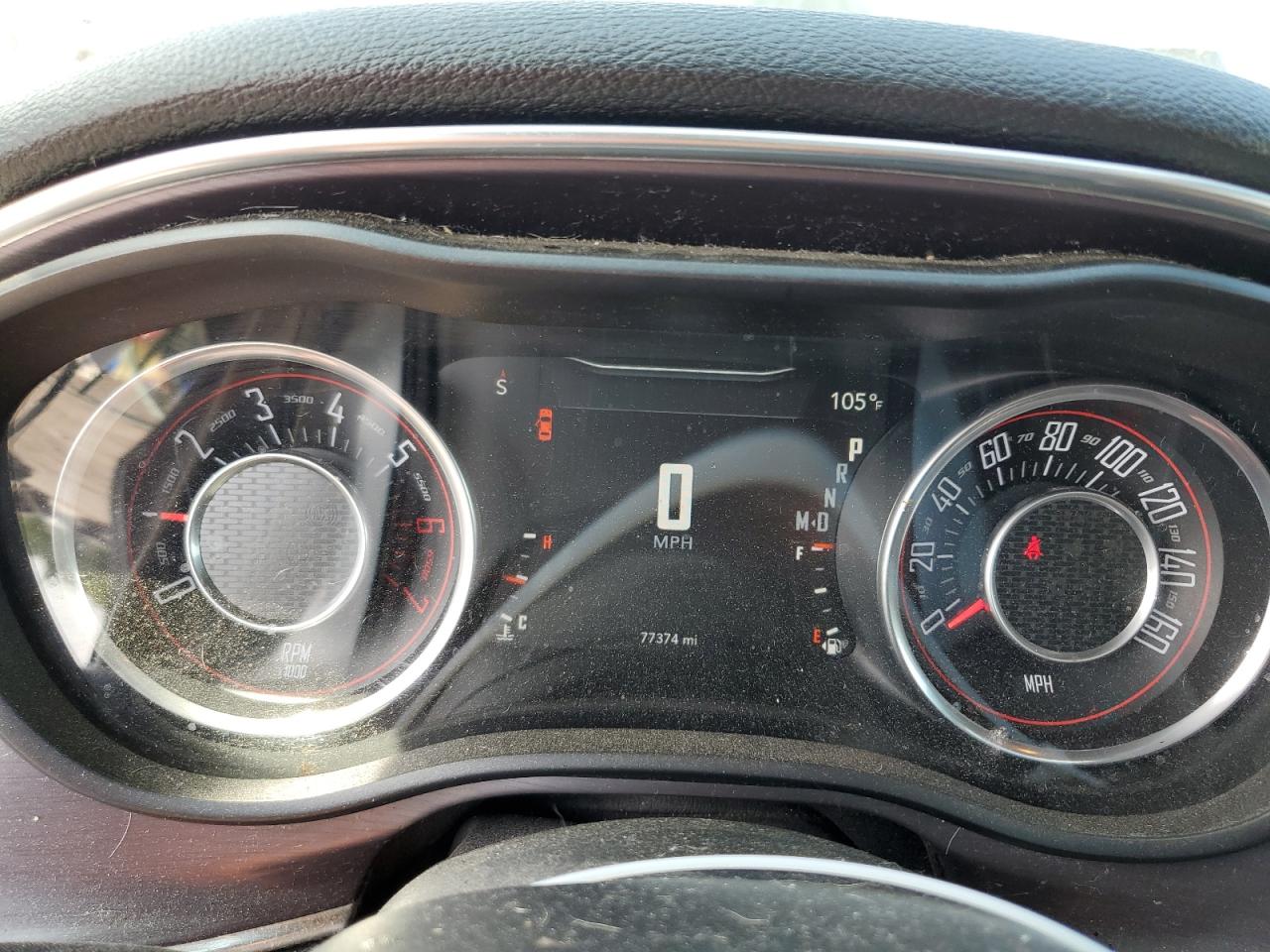 2C3CDZBT6GH157748 2016 Dodge Challenger R/T