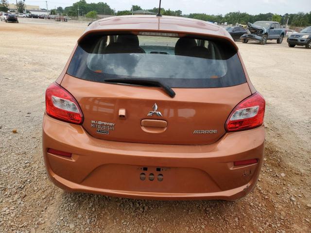 2019 Mitsubishi Mirage Es VIN: ML32A3HJ2KH011447 Lot: 59769454