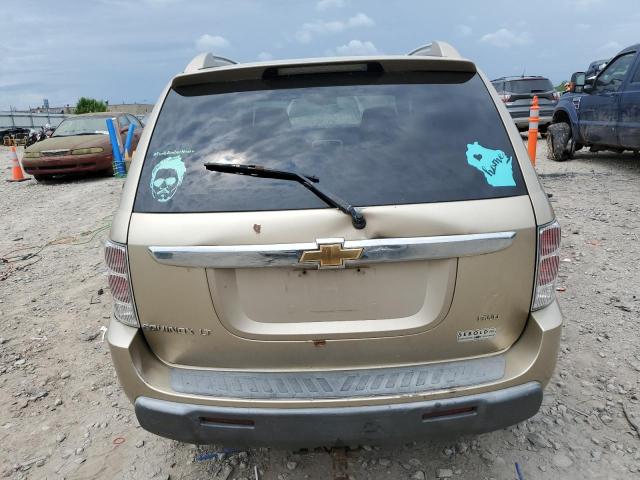 2006 Chevrolet Equinox Lt VIN: 2CNDL73F866032563 Lot: 59124844