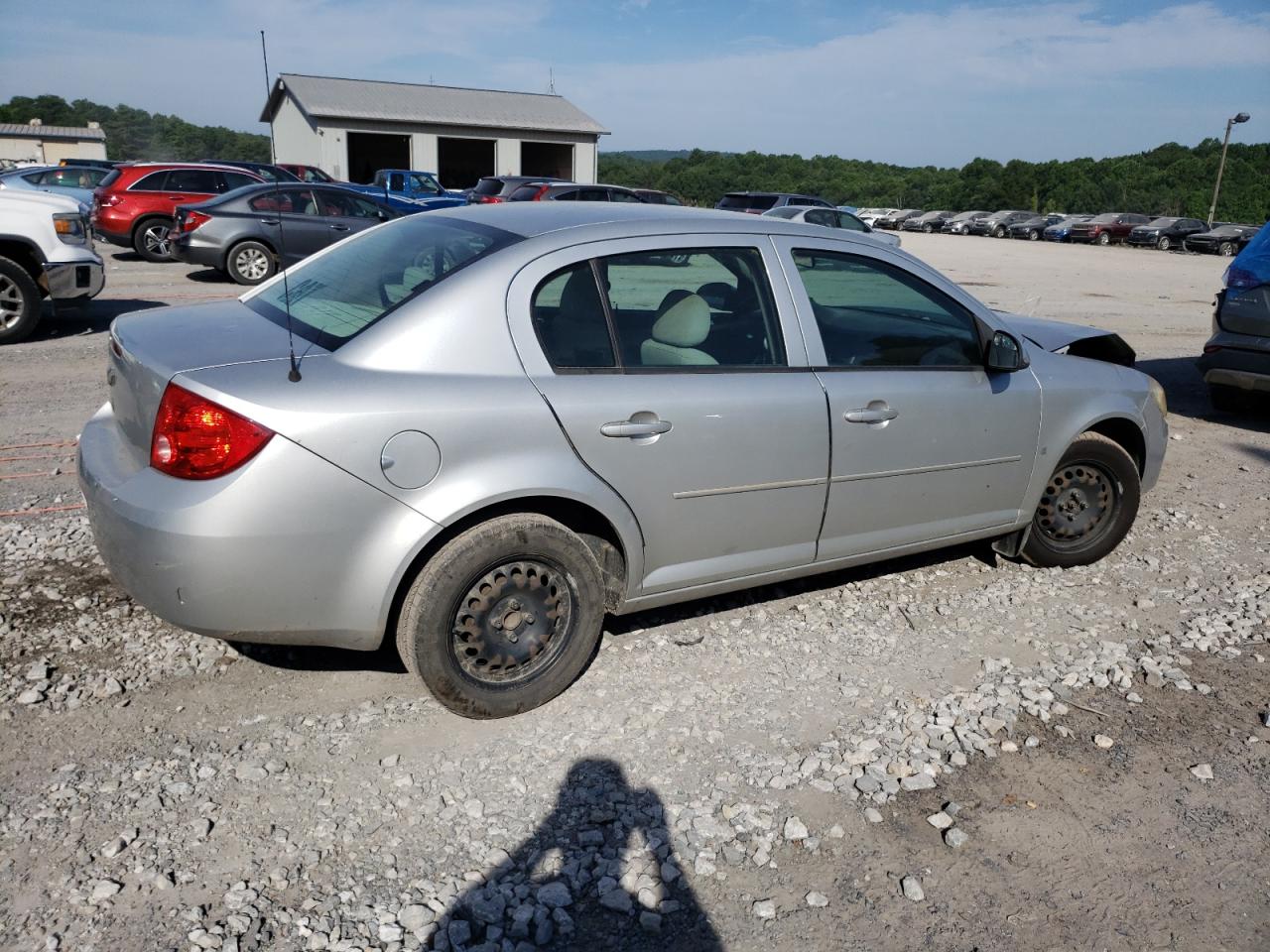 1G1AT58H297264367 2009 Chevrolet Cobalt Lt