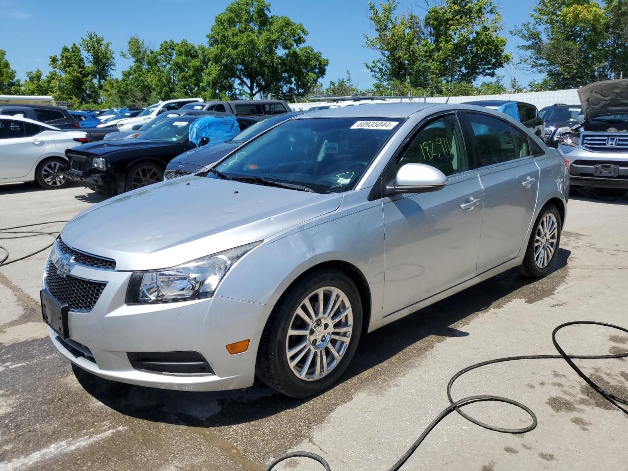 Chevrolet Cruze 2014 Eco