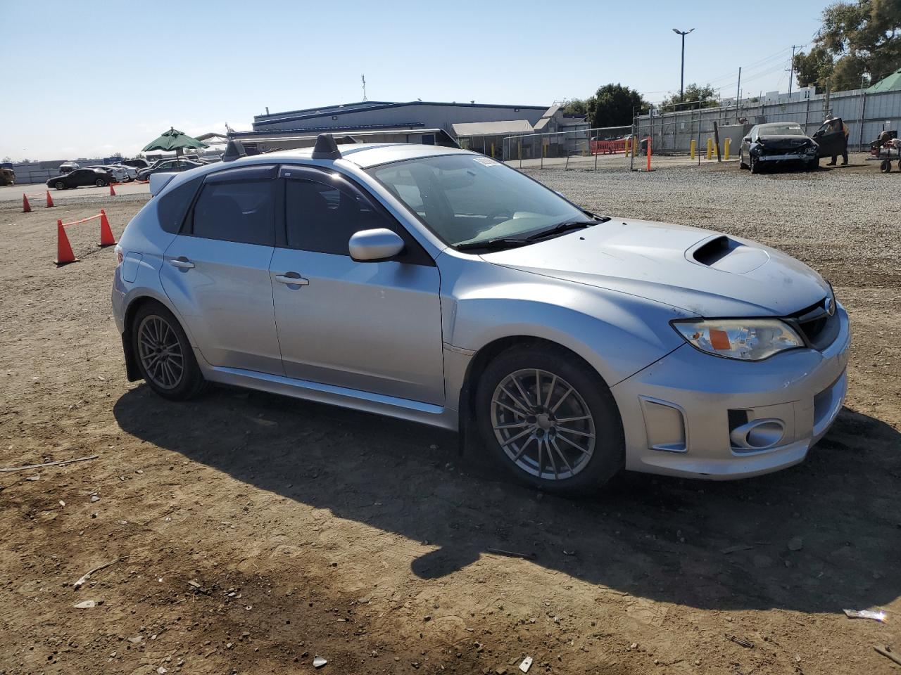 JF1GR7E69EG222583 2014 Subaru Impreza Wrx