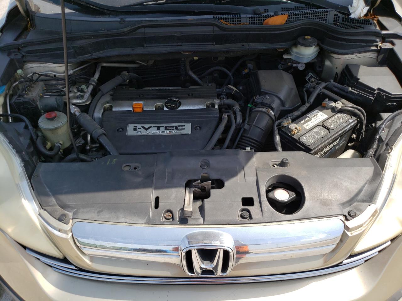 JHLRE38507C035868 2007 Honda Cr-V Ex