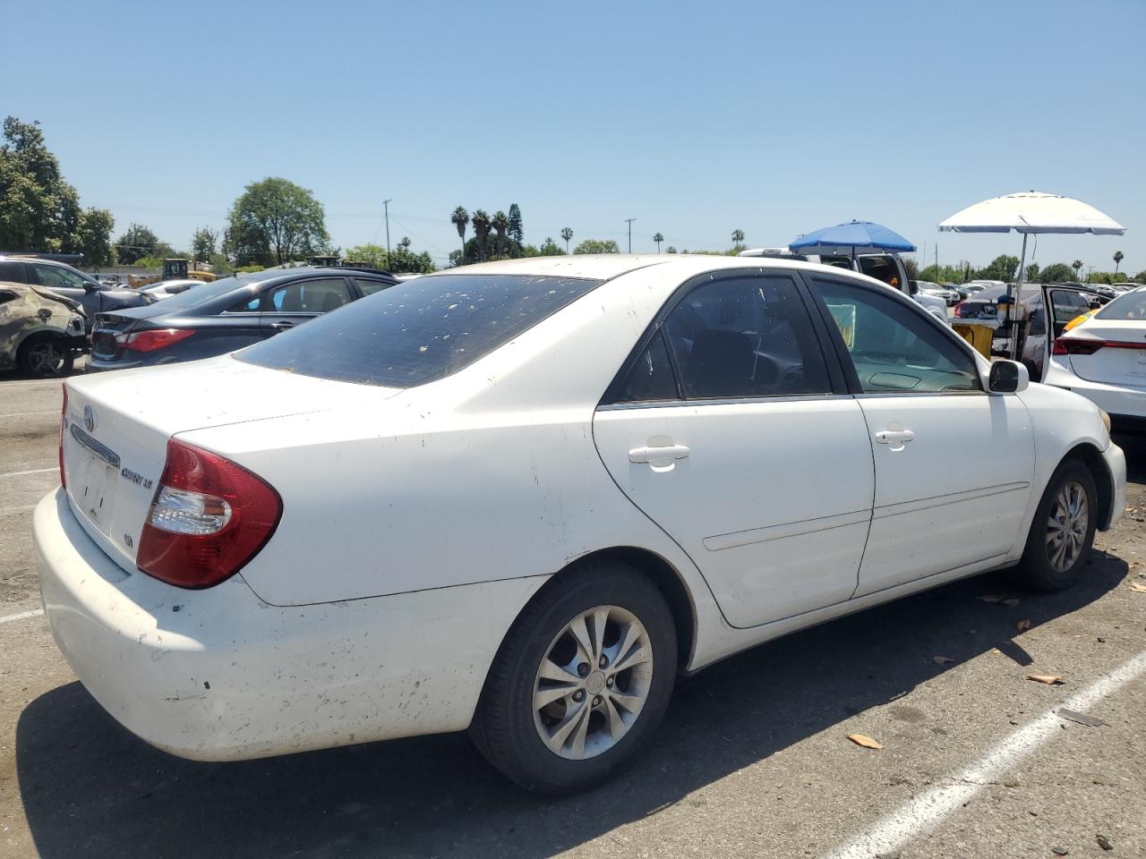 4T1BF32K04U079252 2004 Toyota Camry Le