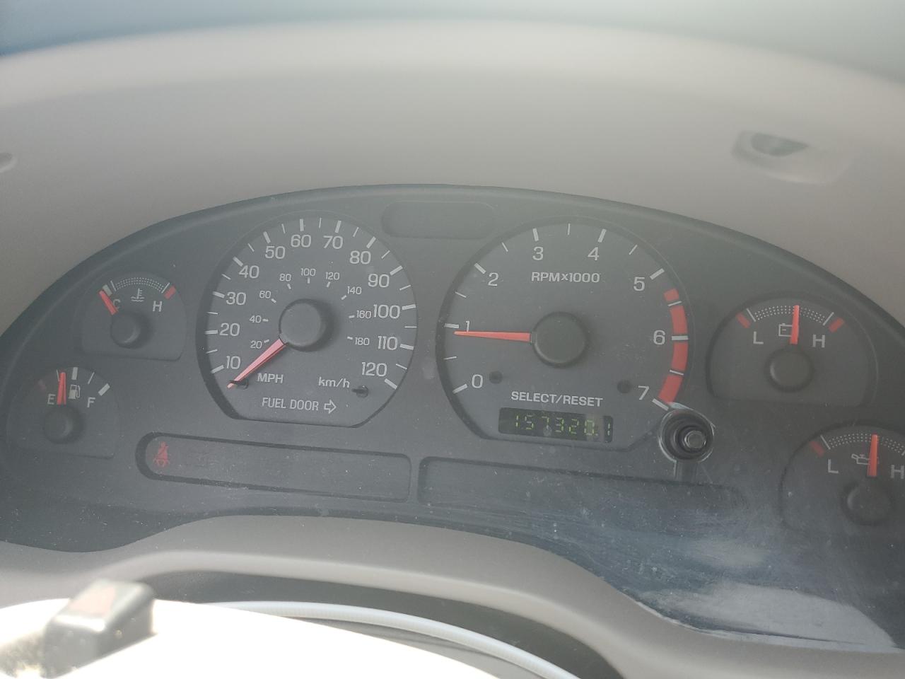 1FAFP40473F391946 2003 Ford Mustang