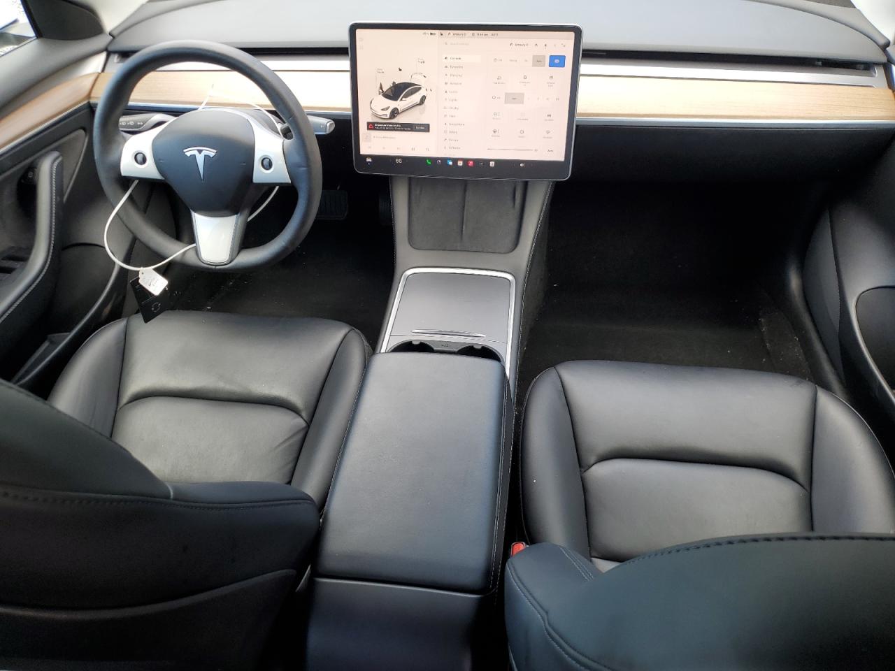 5YJ3E1EB3NF290337 2022 Tesla Model 3