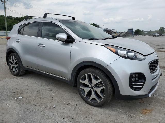 2017 KIA SPORTAGE S - KNDPR3A64H7102204
