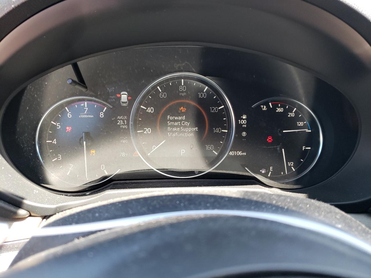 JM3KFBEY7K0692219 2019 Mazda Cx-5 Signature