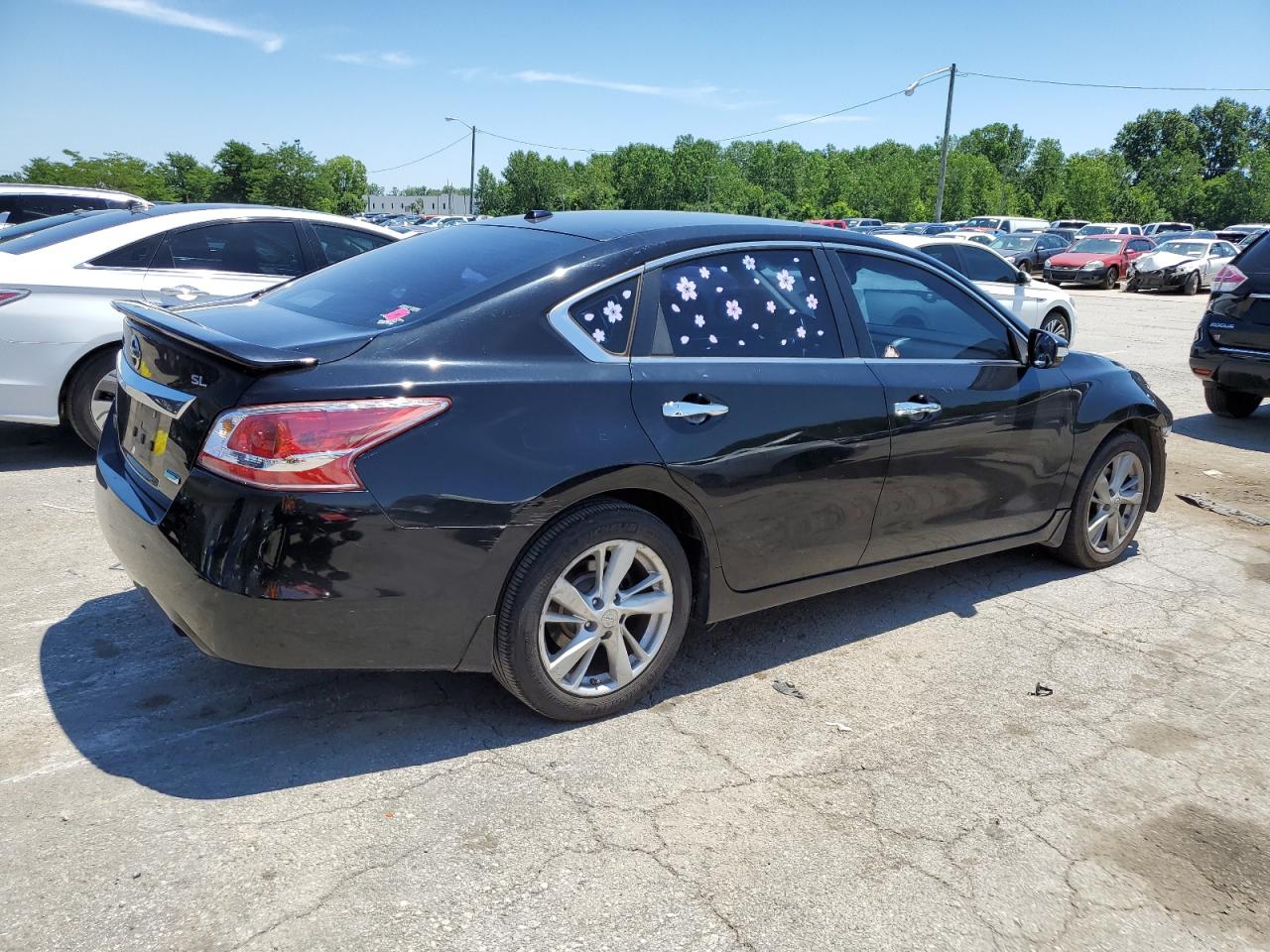 Lot #2715873415 2013 NISSAN ALTIMA 2.5