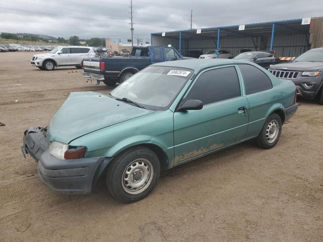 1996 Toyota Tercel Std VIN: JT2AC52L4T0198000 Lot: 59962874
