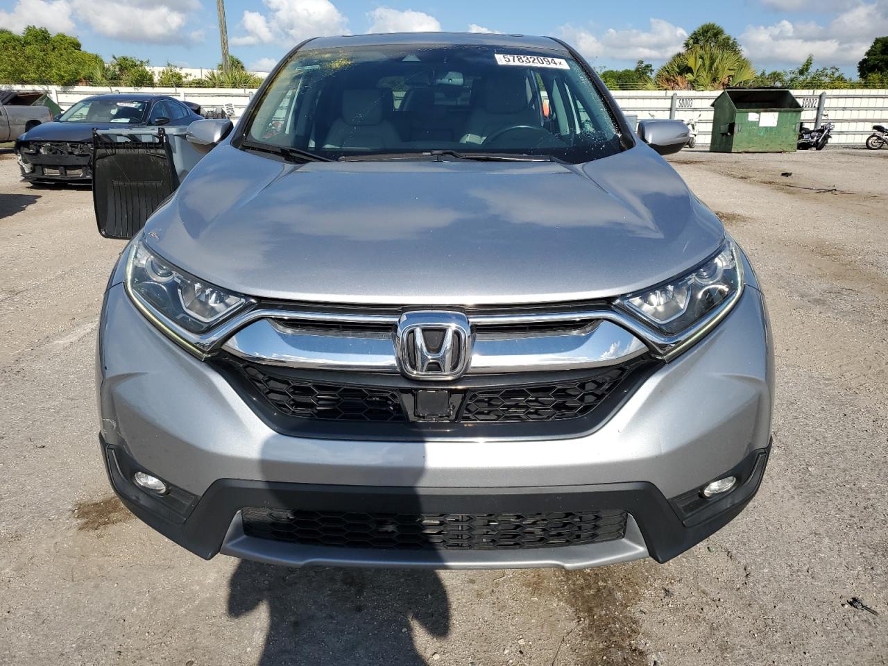 5J6RW1H88KA034488 2019 Honda Cr-V Exl