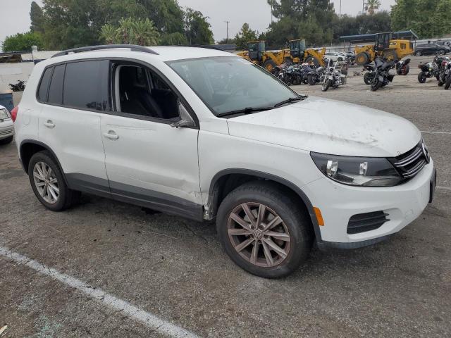 2017 Volkswagen Tiguan S VIN: WVGAV7AX3HK046976 Lot: 58887404