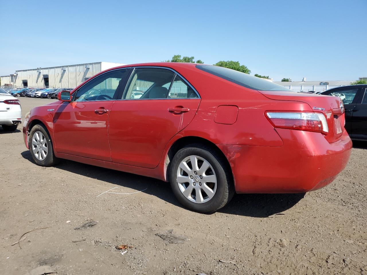 4T1BB46K29U073200 2009 Toyota Camry Hybrid