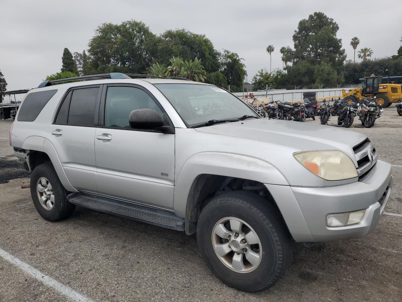 JTEZU14RX50052278 2005 Toyota 4Runner Sr5