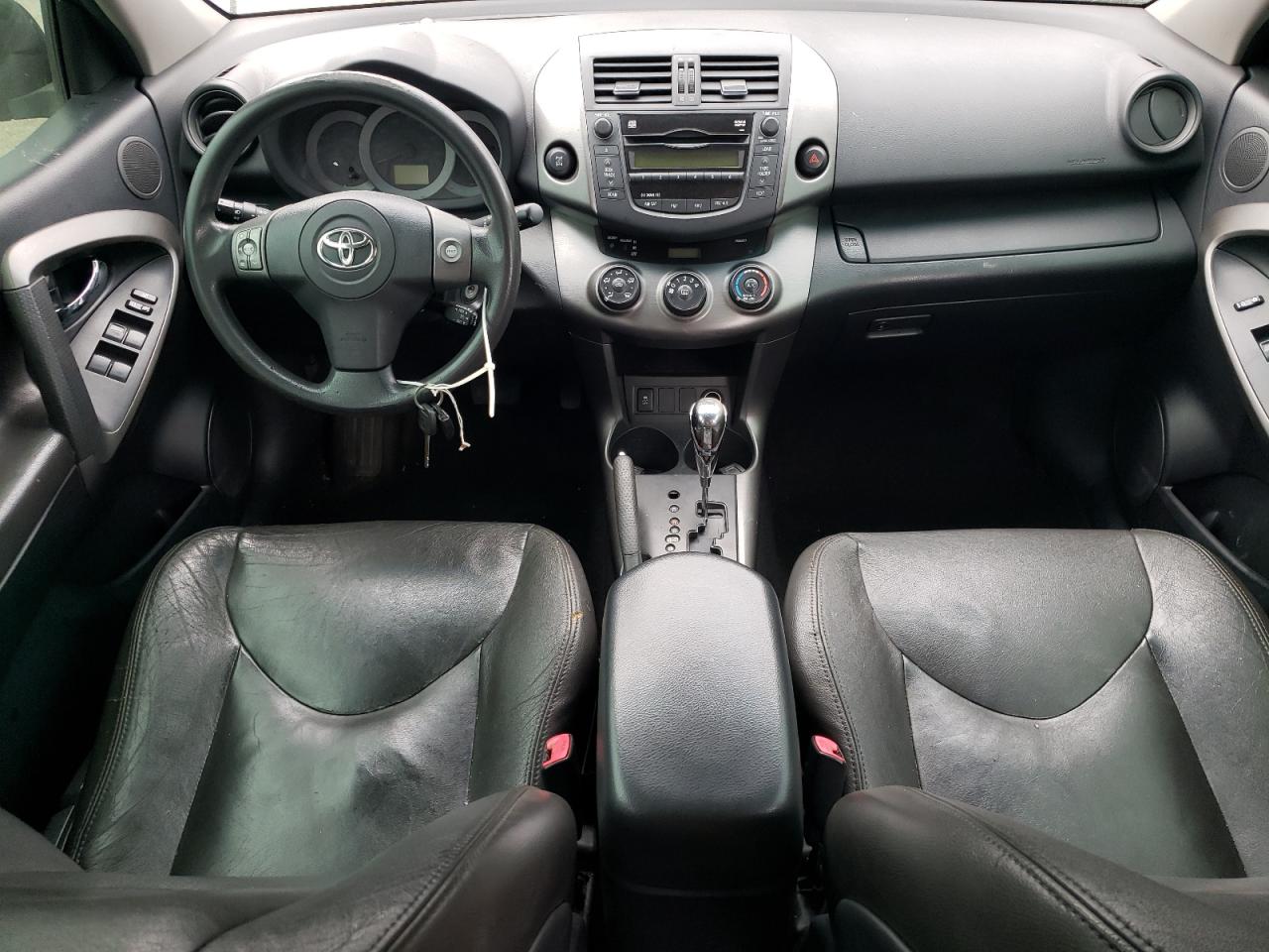 JTMBK32VX95076712 2009 Toyota Rav4 Sport