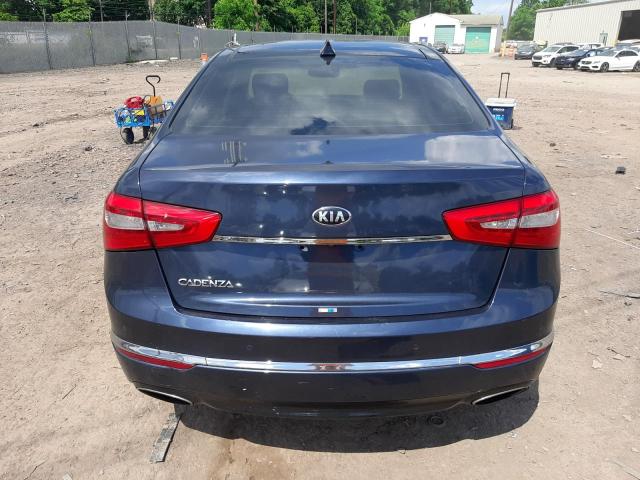 KNALN4D70F5178299 2015 Kia Cadenza Premium