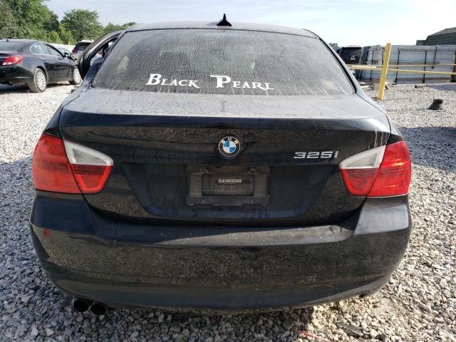 2006 BMW 325 I VIN: WBAVB13536PT27096 Lot: 59878814