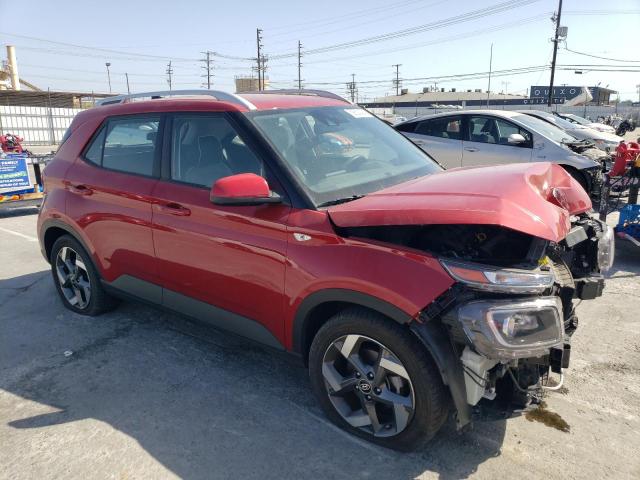 2022 Hyundai Venue Sel VIN: KMHRC8A33NU164716 Lot: 59521484