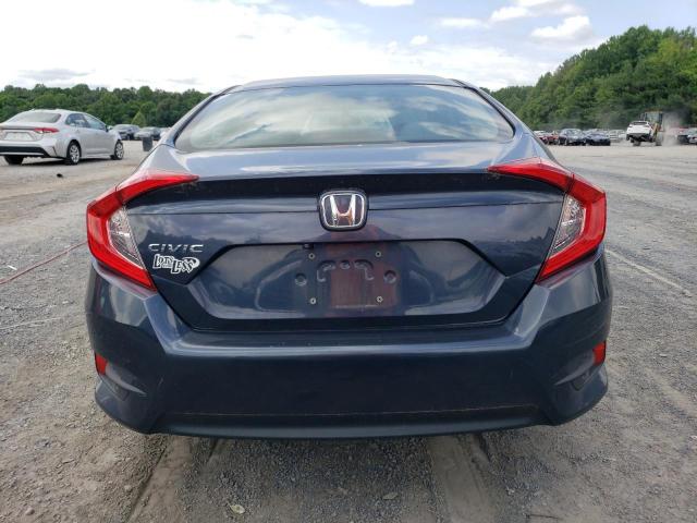 2017 Honda Civic Lx VIN: 19XFC2F53HE226116 Lot: 58806444