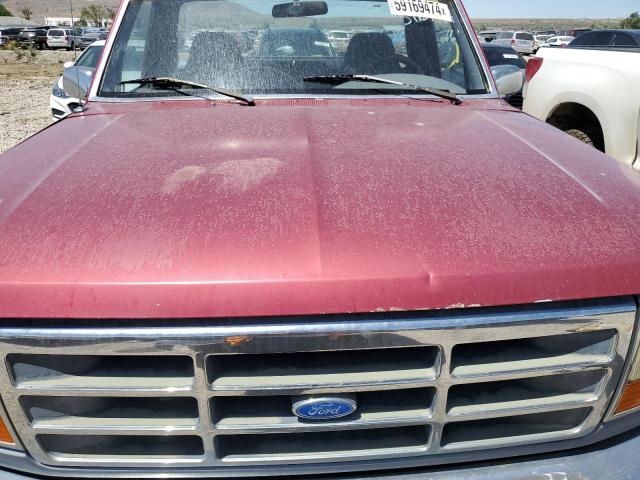 1995 Ford F150 VIN: 1FTEF15N4SLB06564 Lot: 59169474