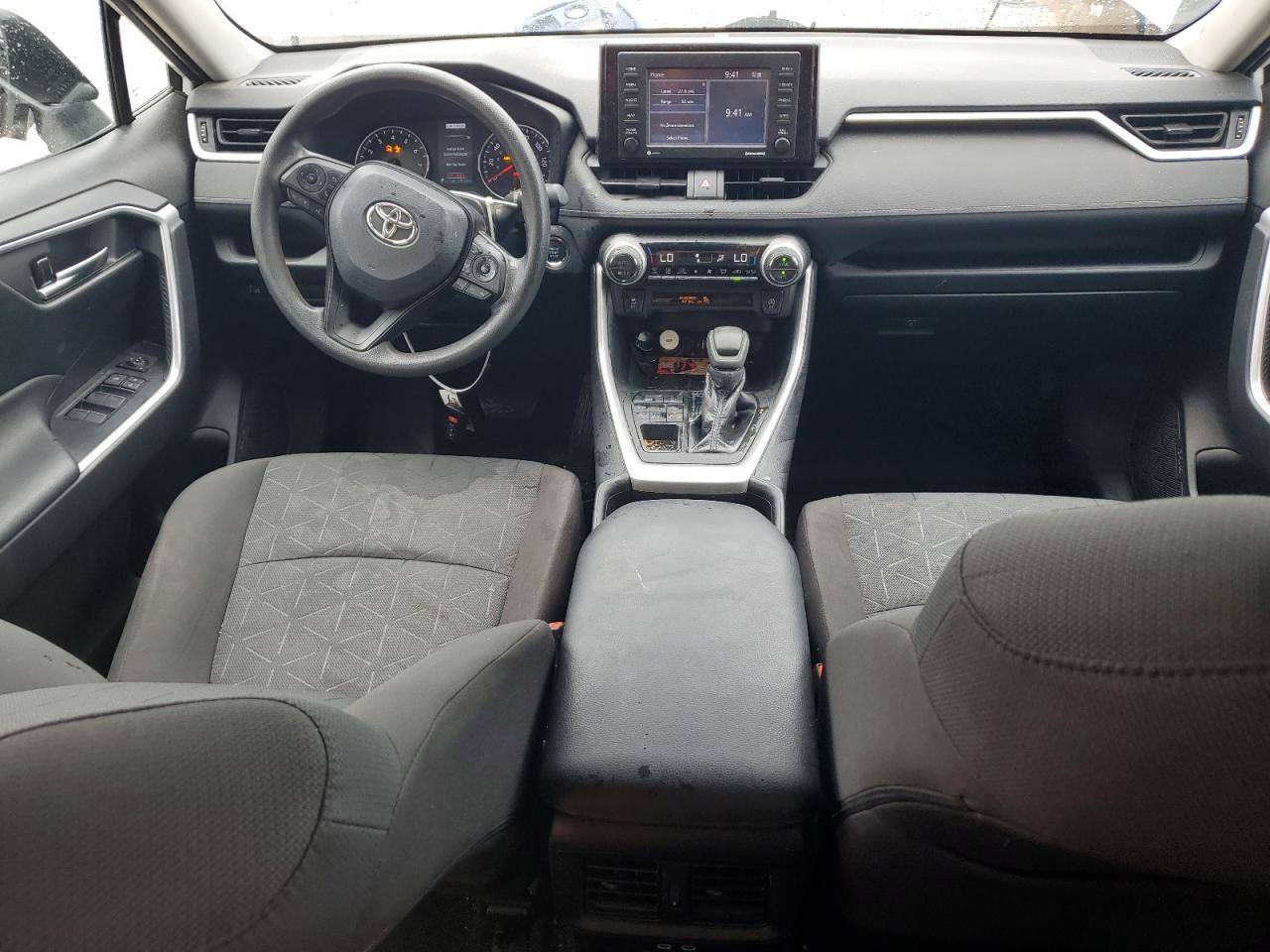 2T3P1RFV4NW292516 2022 Toyota Rav4 Xle