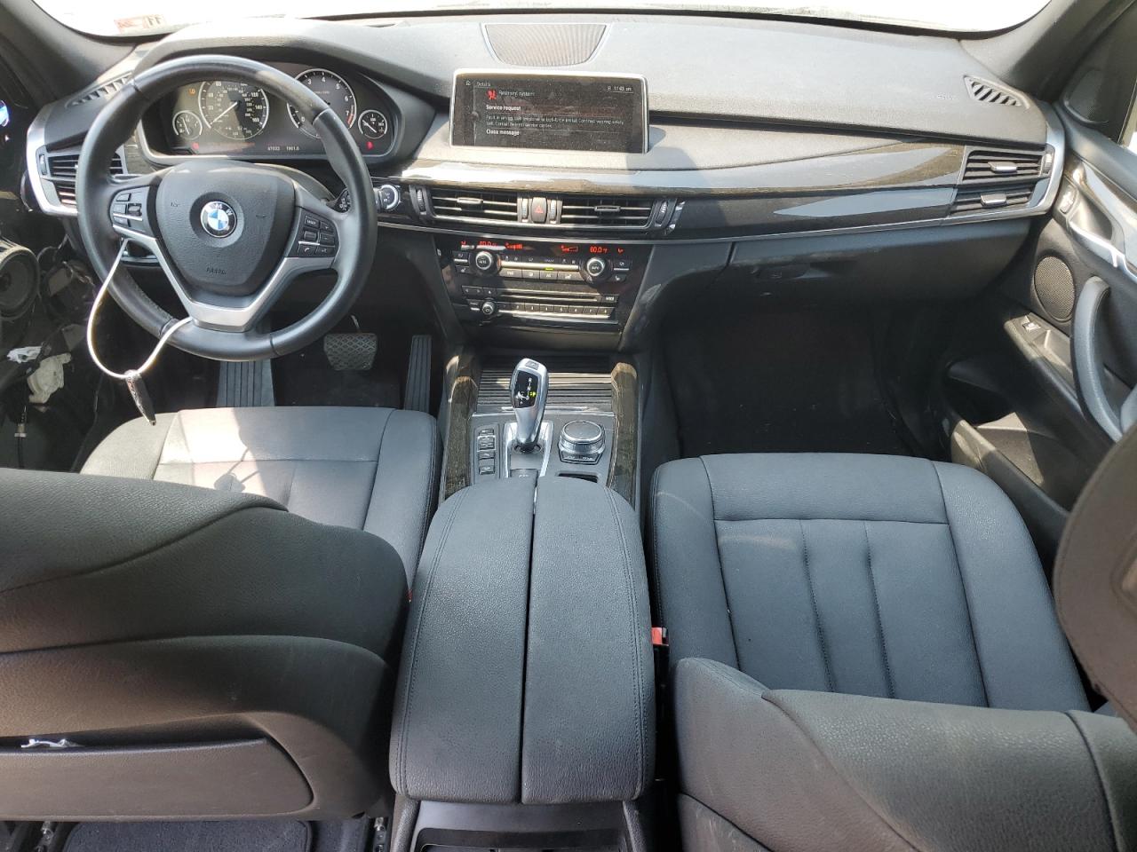 5UXKR0C38H0X78450 2017 BMW X5 xDrive35I