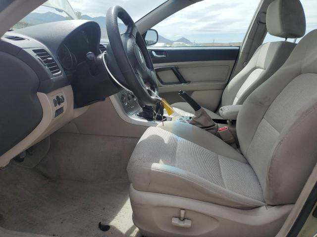 2007 Subaru Outback Outback 2.5I VIN: 4S4BP61CX76304245 Lot: 59968544