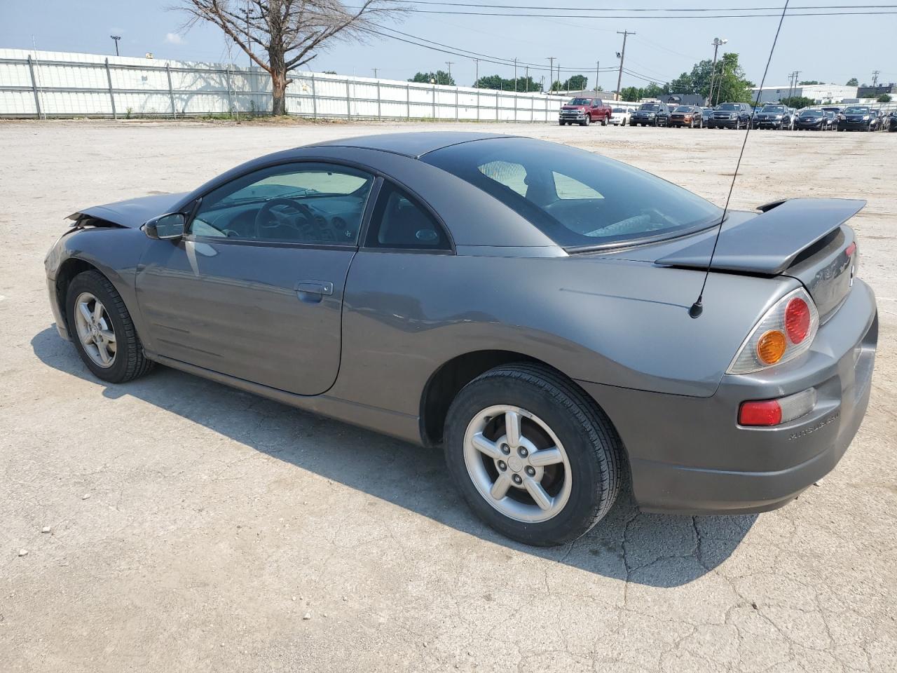 4A3AC34GX3E177180 2003 Mitsubishi Eclipse Rs