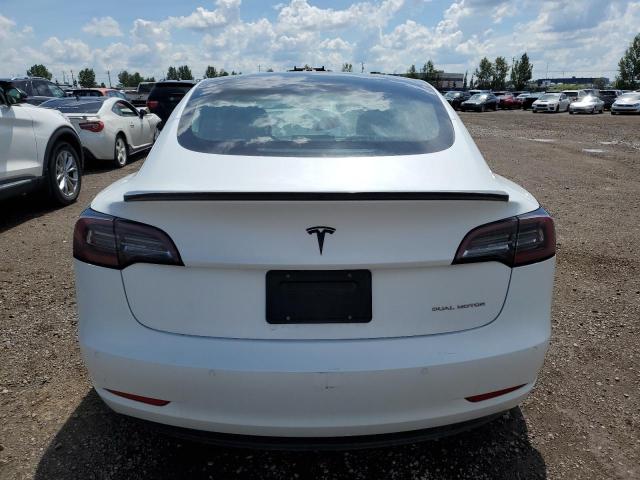 2018 Tesla Model 3 VIN: 5YJ3E1EB1JF109908 Lot: 60971594