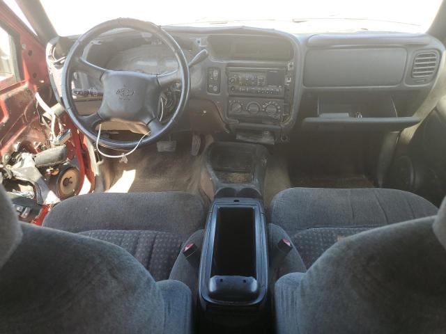 1999 Chevrolet Blazer VIN: 1GNCS13W5X2168168 Lot: 60032044