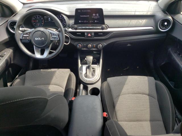 2022 Kia Forte Fe VIN: 3KPF24AD8NE437563 Lot: 59741874