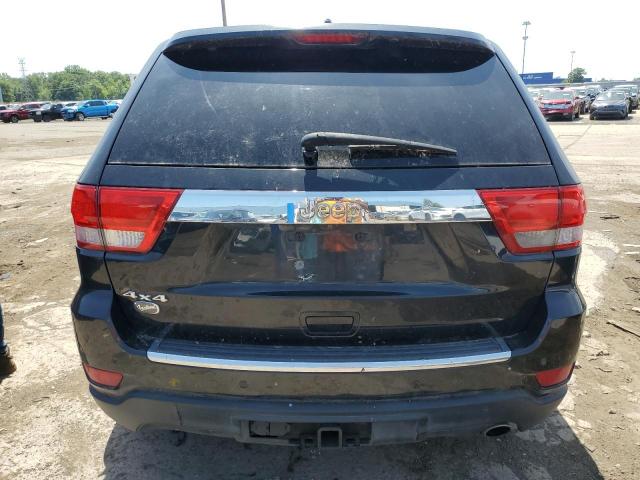 2012 Jeep Grand Cherokee Overland VIN: 1C4RJFCG2CC254523 Lot: 58831014