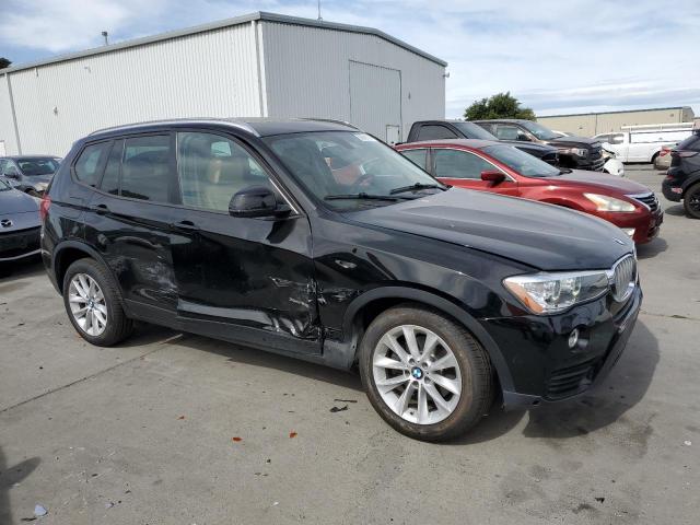 2017 BMW X3 xDrive28I VIN: 5UXWX9C31H0T16470 Lot: 56689174