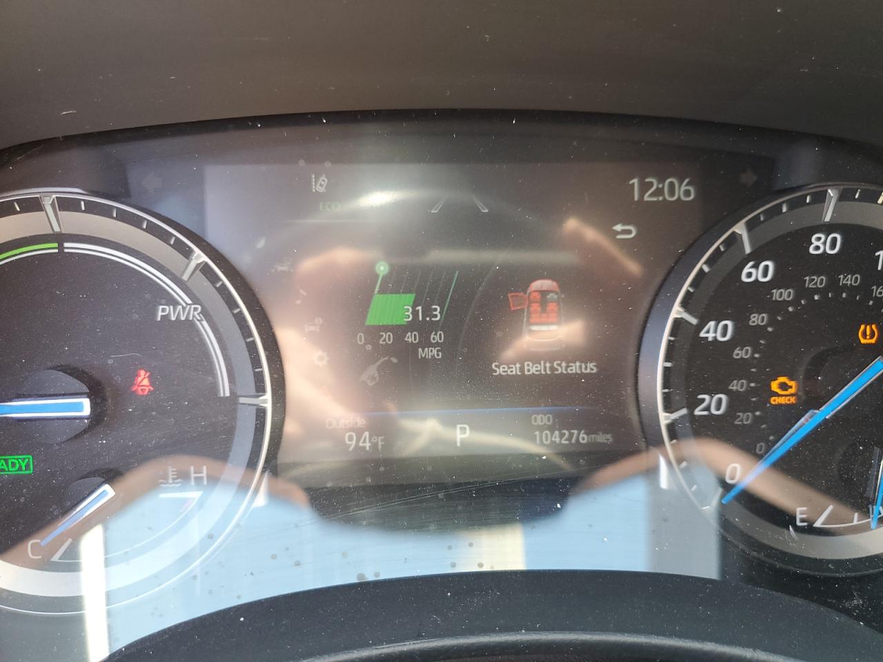 5TDHBRCH8MS536717 2021 Toyota Highlander Hybrid Xle