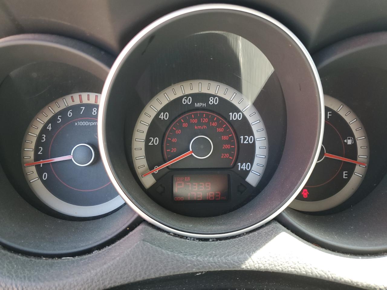 KNAFU4A20C5613147 2012 Kia Forte Ex