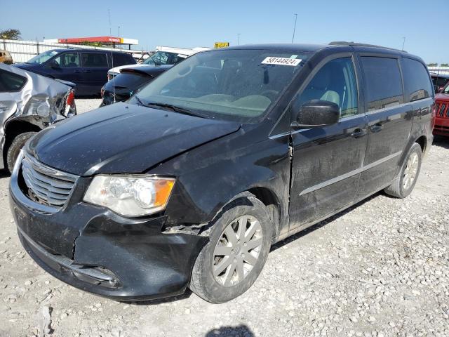 Vin: 2c4rc1bg6gr230611, lot: 58144924, chrysler minivan touring 2016 img_1