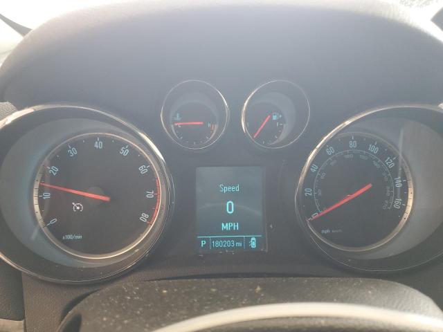 2016 Buick Encore VIN: KL4CJASB0GB605899 Lot: 60614364